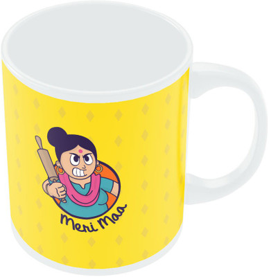 20% OFF on PosterGuy Angry Mom Mother's Day Gift Ceramic Mug 325 ml 20% OFF on PosterGuy Angry Mom Mother's Day Gift Ceramic Mug 325 ml