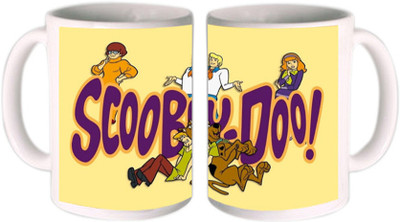 25% OFF on Shopkeeda Scooby Doo Ceramic Mug 350 ml 25% OFF on Shopkeeda Scooby Doo Ceramic Mug 350 ml