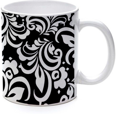 45% OFF on Printland Artistic Trends Ceramic Mug 350 ml 45% OFF on Printland Artistic Trends Ceramic Mug 350 ml