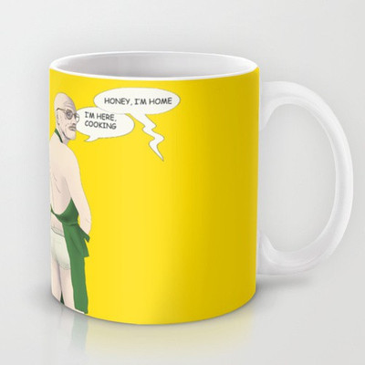 41% OFF on Astrode Breaking Bad 01 Ceramic Mug 325 ml 41% OFF on Astrode Breaking Bad 01 Ceramic Mug 325 ml
