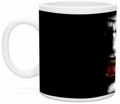55% OFF on Shopmillions Joker Card Ceramic Mug 350 ml 55% OFF on Shopmillions Joker Card Ceramic Mug 350 ml