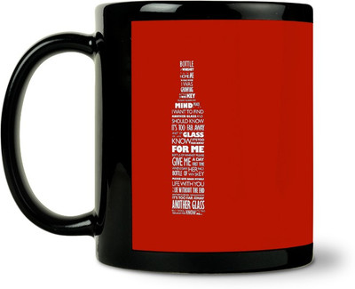 36% OFF on ShopMantra Keep Calm Whiskey Ceramic Mug 300 ml 36% OFF on ShopMantra Keep Calm Whiskey Ceramic Mug 300 ml