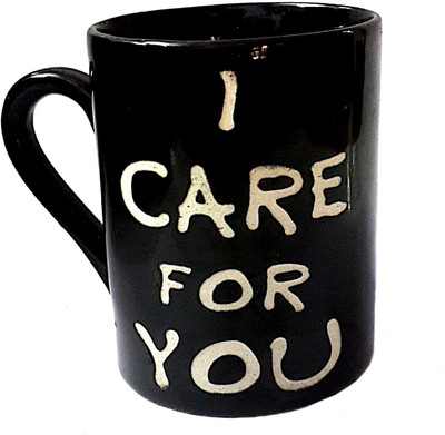 61% OFF on FCS Black Engraved 07 Ceramic Mug 400 g 61% OFF on FCS Black Engraved 07 Ceramic Mug 400 g