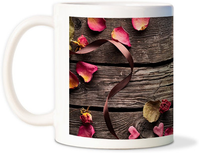 AMY Valentines Love Pretty Ceramic Mug AMY Valentines Love Pretty Ceramic Mug