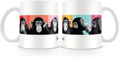 64% OFF on Posterboy Love Ceramic Mug Pack of 2 64% OFF on Posterboy Love Ceramic Mug Pack of 2