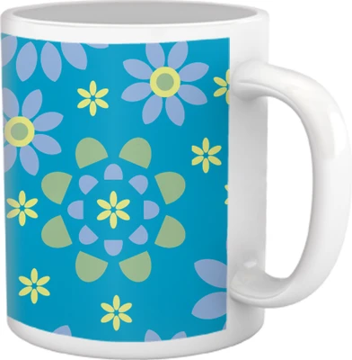 60% OFF on Tiedribbons Child Love_Hide and Seek_Tru Boy Pattern Ceramic Mug 325 ml