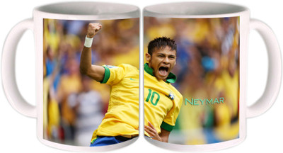 25% OFF on Shopkeeda FIFA 2014 Happy Lionel Messi Ceramic Mug 350 ml 25% OFF on Shopkeeda FIFA 2014 Happy Lionel Messi Ceramic Mug 350 ml