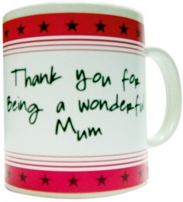 10% OFF on Everyday Gifts Best Ever Gift for Mother Ceramic Mug 400 ml 10% OFF on Everyday Gifts Best Ever Gift for Mother Ceramic Mug 400 ml