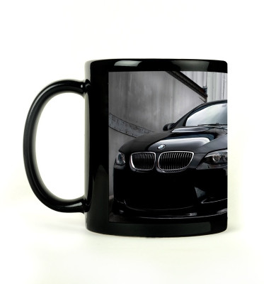 68% OFF on Shoprock Sexy Black BMW Ceramic Mug 68% OFF on Shoprock Sexy Black BMW Ceramic Mug