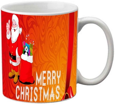 50% OFF on meSleep Chri-11 Ceramic Mug