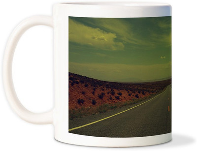 83% OFF on Amy Highway Silence Cute Ceramic Mug 83% OFF on Amy Highway Silence Cute Ceramic Mug