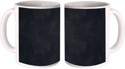 25% OFF on Shopkeeda Black Texture Ceramic Mug 350 ml 25% OFF on Shopkeeda Black Texture Ceramic Mug 350 ml