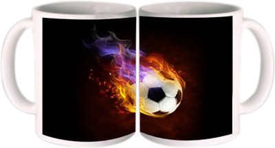 25% OFF on Shopkeeda FIFA 2014 Goal Field And Football Ceramic Mug 350 ml 25% OFF on Shopkeeda FIFA 2014 Goal Field And Football Ceramic Mug 350 ml