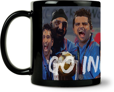 36% OFF on ShopMantra Go India Ceramic Mug 300 ml