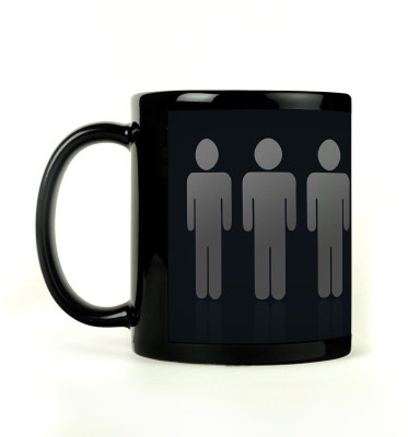 56% OFF on Shoprock Technology Effect Ceramic Mug