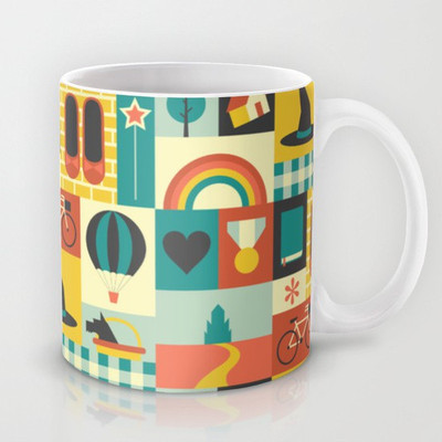 41% OFF on Astrode Oz Ceramic Mug 325 ml 41% OFF on Astrode Oz Ceramic Mug 325 ml