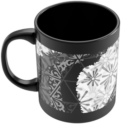 8% OFF on PosterGuy Walter White Illustration Breaking Bad TV Show Inspired Ceramic Mug 280 ml