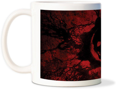 75% OFF on AMY Ghost Dangerous Coffee Ceramic Mug 75% OFF on AMY Ghost Dangerous Coffee Ceramic Mug