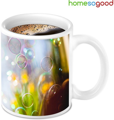 41% OFF on Home So Good Life Is Awesome Quotes Ceramic Mug 280 ml 41% OFF on Home So Good Life Is Awesome Quotes Ceramic Mug 280 ml