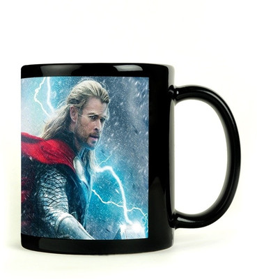 68% OFF on Shoprock Thor Lighting Ceramic Mug 450 ml 68% OFF on Shoprock Thor Lighting Ceramic Mug 450 ml
