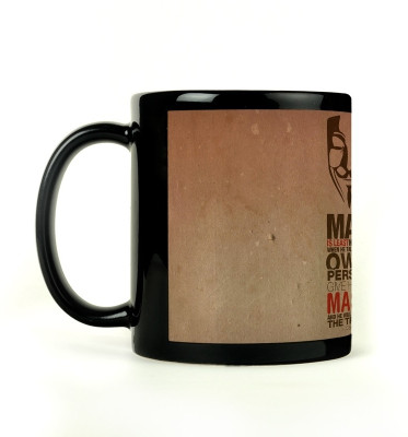 68% OFF on Shoprock Real Personality Ceramic Mug