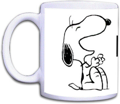 25% OFF on Shopkeeda LOL Ceramic Mug 350 ml