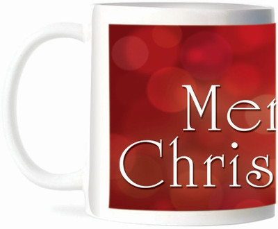 50% OFF on Refeel Gifts Merry Christmas SD-167 Ceramic Mug 325 ml 50% OFF on Refeel Gifts Merry Christmas SD-167 Ceramic Mug 325 ml