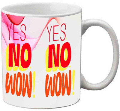 80% OFF on meSleep Friend-46 Ceramic Mug