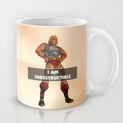 41% OFF on Astrode Battle Armor He-Man Ceramic Mug 325 ml 41% OFF on Astrode Battle Armor He-Man Ceramic Mug 325 ml