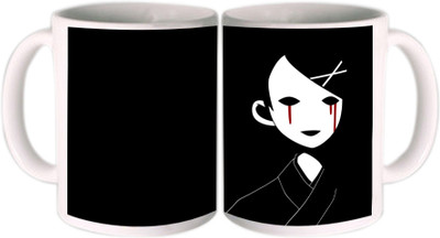 25% OFF on Shopkeeda Crying Girl Ceramic Mug 350 ml 25% OFF on Shopkeeda Crying Girl Ceramic Mug 350 ml