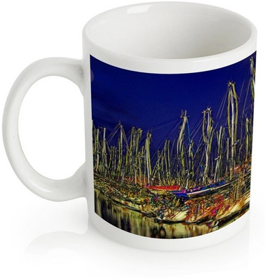 50% OFF on Amore Sensational 127565 Ceramic Mug 350 ml