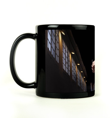 68% OFF on Shoprock Cute Messi Ceramic Mug