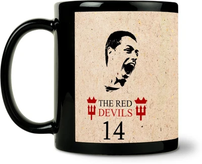 36% OFF on ShopMantra Chicharito Devils Ceramic Mug 300 ml