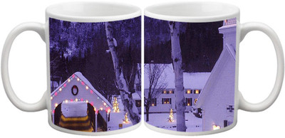25% OFF on Shopkeeda Christmas SKMGCHMS035533 Ceramic Mug 350 ml 25% OFF on Shopkeeda Christmas SKMGCHMS035533 Ceramic Mug 350 ml
