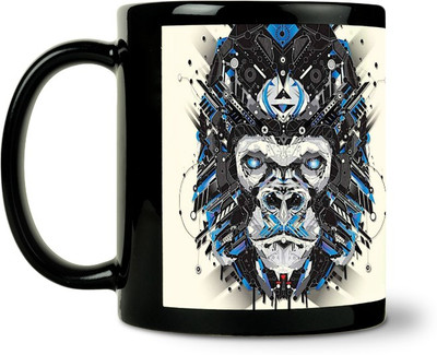 36% OFF on ShopMantra Techno Animal Ceramic Mug 300 ml