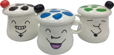 30% OFF on Dayinternational Chef Ceramic Mug 250 ml, Pack of 3 30% OFF on Dayinternational Chef Ceramic Mug 250 ml, Pack of 3