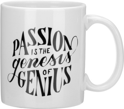 75% OFF on Kiosha KMG1009 Ceramic Mug