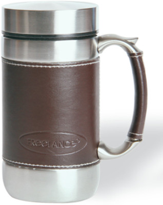 Freelance Fhbg450ldbr Stainless Steel, Foam Mug 450 ml Freelance Fhbg450ldbr Stainless Steel, Foam Mug 450 ml