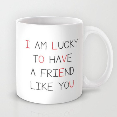 58% OFF on Astrode I Love You 05 Ceramic Mug 325 ml 58% OFF on Astrode I Love You 05 Ceramic Mug 325 ml