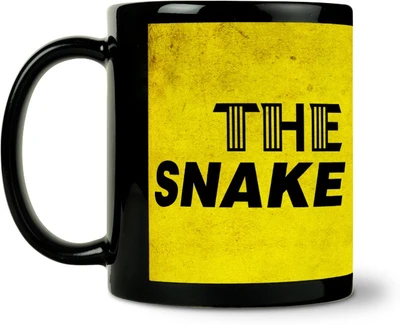 36% OFF on ShopMantra Eden Hazard Footballer Ceramic Mug 300 ml