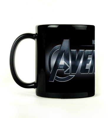 75% OFF on Leepix Avengers Ceramic Mug 300 ml 75% OFF on Leepix Avengers Ceramic Mug 300 ml