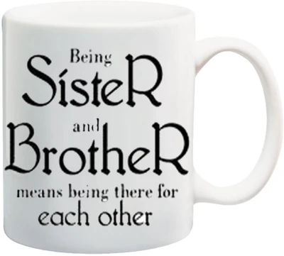 50% OFF on meSleep RM-26 Ceramic Mug 325 ml