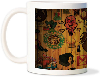 75% OFF on AMY Spongeboob Darkcoffee Ceramic Mug 75% OFF on AMY Spongeboob Darkcoffee Ceramic Mug