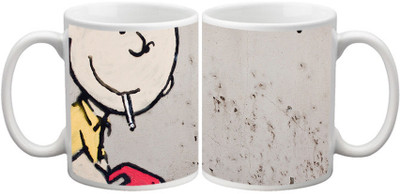 62% OFF on Shopkeeda SKMG034874 Ceramic Mug