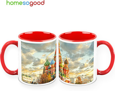 37% OFF on homesogood The Arabian Masterclass QTY 2 Ceramic Mug 324 ml, Pack of 2 37% OFF on homesogood The Arabian Masterclass QTY 2 Ceramic Mug 324 ml, Pack of 2