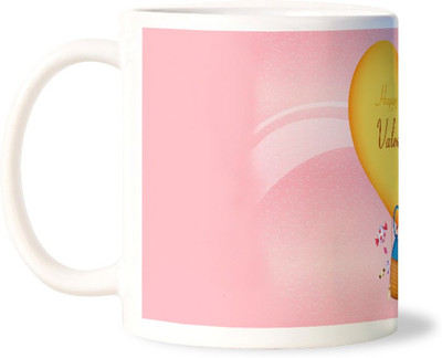 50% OFF on Lovely Collection Valentines Day Celebrations Ceramic Mug 50% OFF on Lovely Collection Valentines Day Celebrations Ceramic Mug