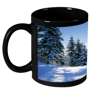61% OFF on AMY 3d Pine Winnter Forest Ceramic Mug 325 ml 61% OFF on AMY 3d Pine Winnter Forest Ceramic Mug 325 ml