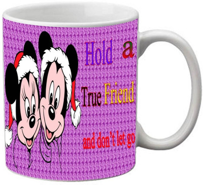 50% OFF on meSleep Friend-11 Ceramic Mug