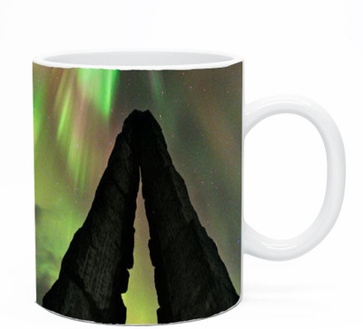 46% OFF on meSleep 129 Ceramic Mug 325 ml