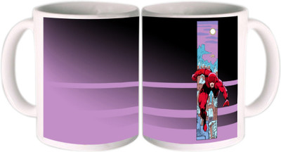 25% OFF on Shopkeeda Fantastic Four Ceramic Mug 350 ml